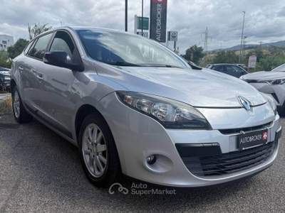 Renault Mégane Mégane 1.5 dCi 110CV SporTour Attractive Argento usata RENDE