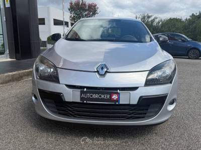 Renault Mégane Mégane 1.5 dCi 110CV SporTour Attractive Argento usata RENDE