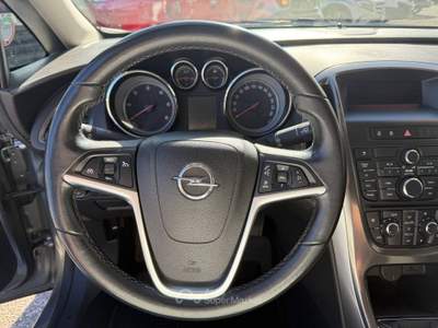 Opel Astra Astra 1.7 CDTI 110CV 5 porte Cosmo Argento usata RENDE