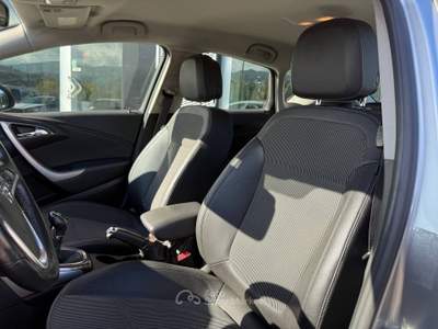 Opel Astra Astra 1.7 CDTI 110CV 5 porte Cosmo Argento usata RENDE