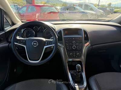 Opel Astra Astra 1.7 CDTI 110CV 5 porte Cosmo Argento usata RENDE