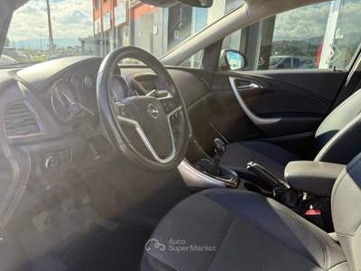 Opel Astra Astra 1.7 CDTI 110CV 5 porte Cosmo Argento usata RENDE