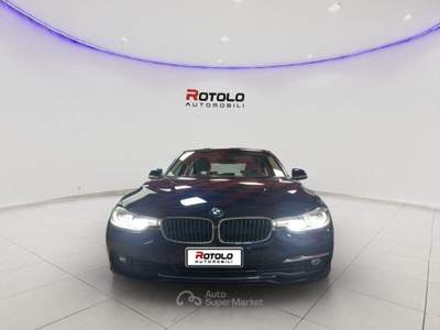 BMW Serie 3 330e 330e iPerformance Msport Blu/Azzurro usata Torino