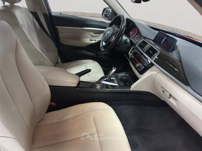 BMW Serie 3 330e 330e iPerformance Msport Blu/Azzurro usata Torino