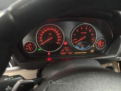 BMW Serie 3 330e 330e iPerformance Msport Blu/Azzurro usata Torino