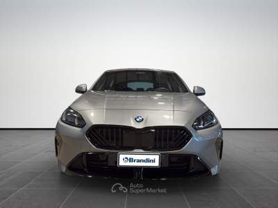 BMW Serie 1 120d 120d msport pro 48v Grigio usata Firenze