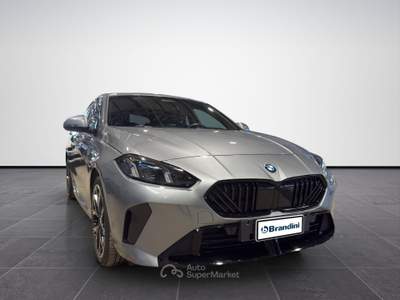 BMW Serie 1 120d 120d msport pro 48v Grigio usata Firenze