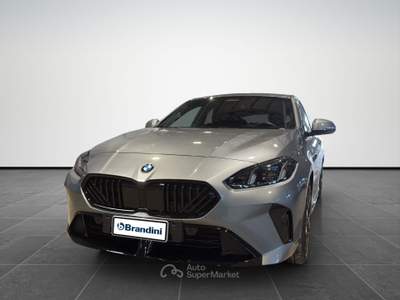 BMW Serie 1 120d 120d msport pro 48v Grigio usata Firenze