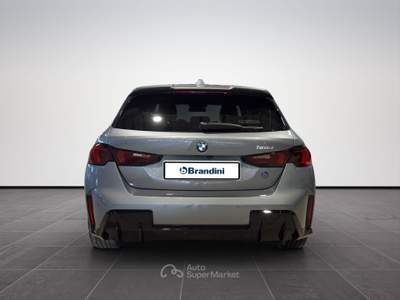 BMW Serie 1 120d 120d msport pro 48v Grigio usata Firenze