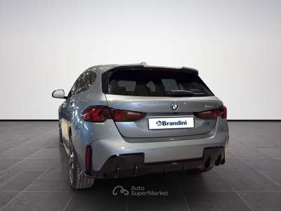 BMW Serie 1 120d 120d msport pro 48v Grigio usata Firenze