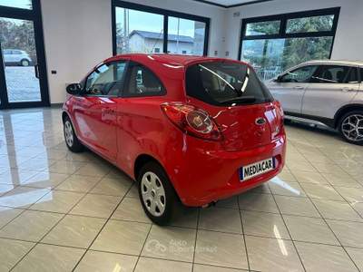 Ford Ka+ Ka 1.2 Rosso usata Gorlago
