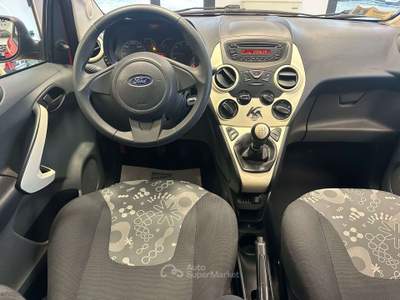 Ford Ka+ Ka 1.2 Rosso usata Gorlago
