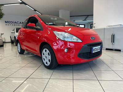 Ford Ka+ Ka 1.2 Rosso usata Gorlago