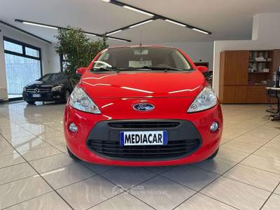 Ford Ka+ Ka 1.2 Rosso usata Gorlago