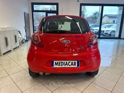 Ford Ka+ Ka 1.2 Rosso usata Gorlago