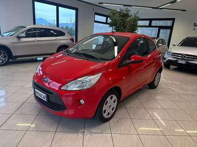 Ford Ka+ Ka 1.2 Rosso usata Gorlago