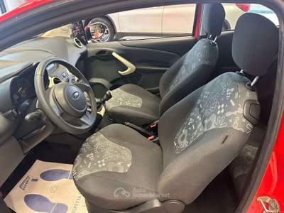 Ford Ka+ Ka 1.2 Rosso usata Gorlago