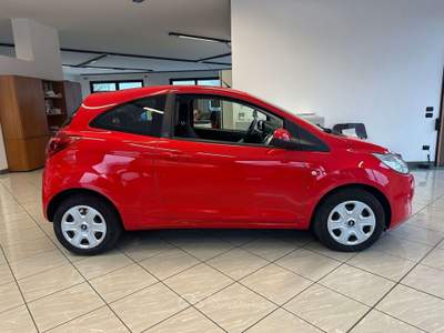 Ford Ka+ Ka 1.2 Rosso usata Gorlago
