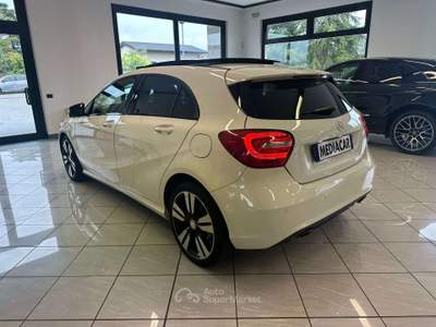 Mercedes-Benz Classe A Sport Bianco usata Gorlago
