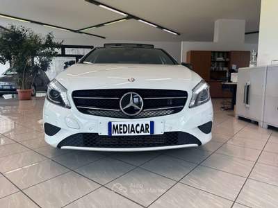 Mercedes-Benz Classe A Sport Bianco usata Gorlago