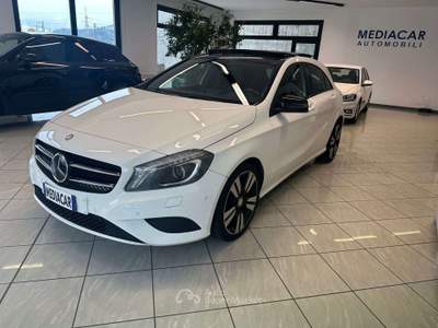 Mercedes-Benz Classe A Sport Bianco usata Gorlago