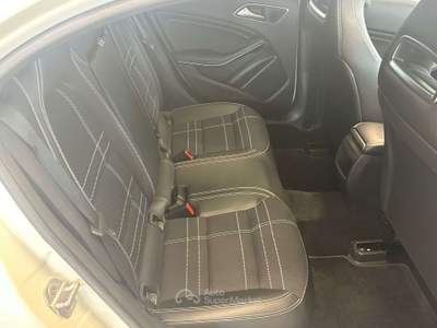 Mercedes-Benz Classe A Sport Bianco usata Gorlago