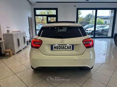 Mercedes-Benz Classe A Sport Bianco usata Gorlago