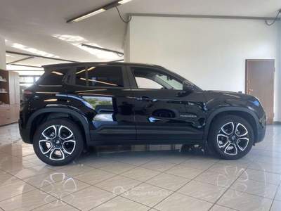 Jeep Avenger 1.2 turbo Altitude fwd 100cv Nero usata Gorlago
