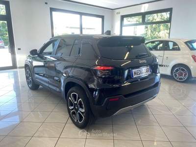 Jeep Avenger 1.2 turbo Altitude fwd 100cv Nero usata Gorlago