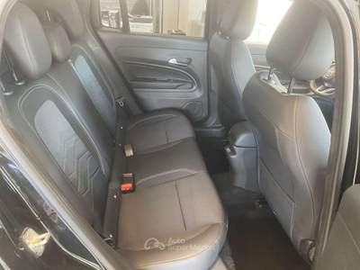 Jeep Avenger 1.2 turbo Altitude fwd 100cv Nero usata Gorlago