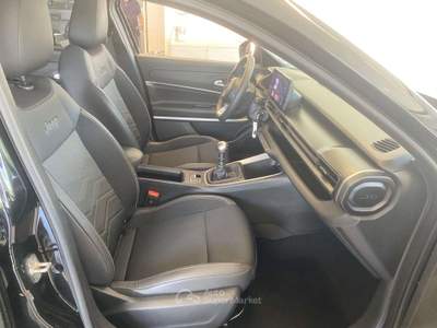 Jeep Avenger 1.2 turbo Altitude fwd 100cv Nero usata Gorlago