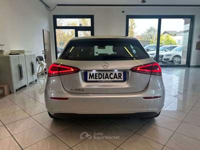 Mercedes-Benz Classe A d Business auto Argento usata Gorlago