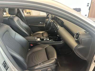 Mercedes-Benz Classe A d Business auto Argento usata Gorlago