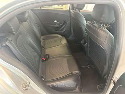 Mercedes-Benz Classe A d Business auto Argento usata Gorlago
