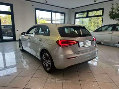 Mercedes-Benz Classe A d Business auto Argento usata Gorlago