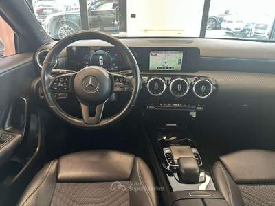Mercedes-Benz Classe A d Business auto Argento usata Gorlago