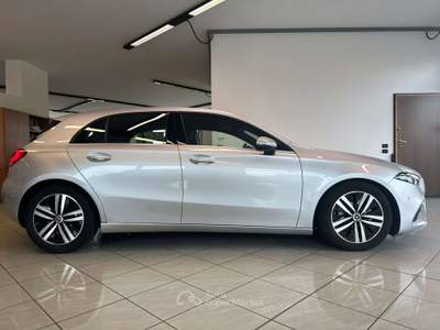 Mercedes-Benz Classe A d Business auto Argento usata Gorlago