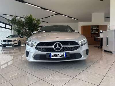 Mercedes-Benz Classe A d Business auto Argento usata Gorlago