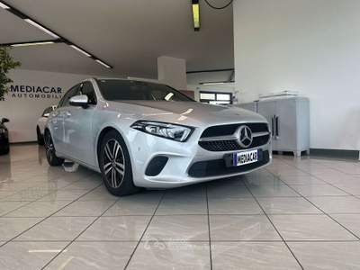 Mercedes-Benz Classe A d Business auto Argento usata Gorlago