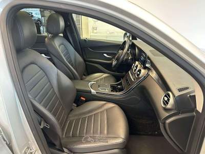 Mercedes-Benz GLC d Executive 4matic auto Argento usata Gorlago