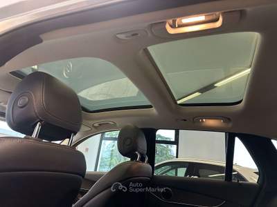 Mercedes-Benz GLC d Executive 4matic auto Argento usata Gorlago