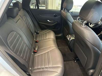 Mercedes-Benz GLC d Executive 4matic auto Argento usata Gorlago