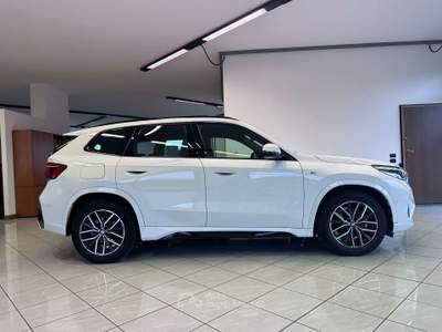 BMW X1 X1 sdrive18i Msport 136cv auto Bianco usata Gorlago