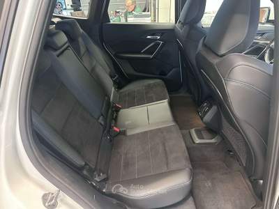 BMW X1 X1 sdrive18i Msport 136cv auto Bianco usata Gorlago
