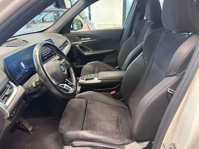 BMW X1 X1 sdrive18i Msport 136cv auto Bianco usata Gorlago