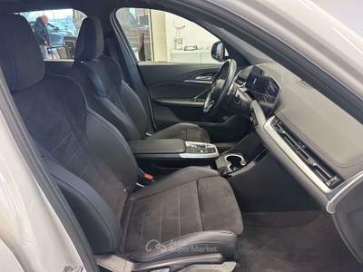 BMW X1 X1 sdrive18i Msport 136cv auto Bianco usata Gorlago