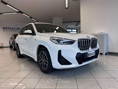 BMW X1 X1 sdrive18i Msport 136cv auto Bianco usata Gorlago