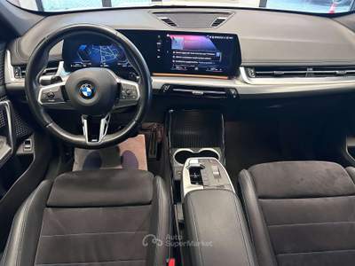 BMW X1 X1 sdrive18i Msport 136cv auto Bianco usata Gorlago