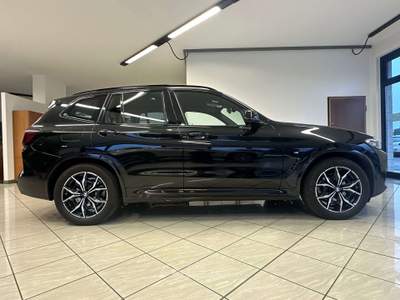 BMW X3 X3 xdrive20d Msport auto my16 Nero usata Gorlago