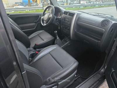 Suzuki Jimny 4X4 Grigio usata Castiglione Torinese